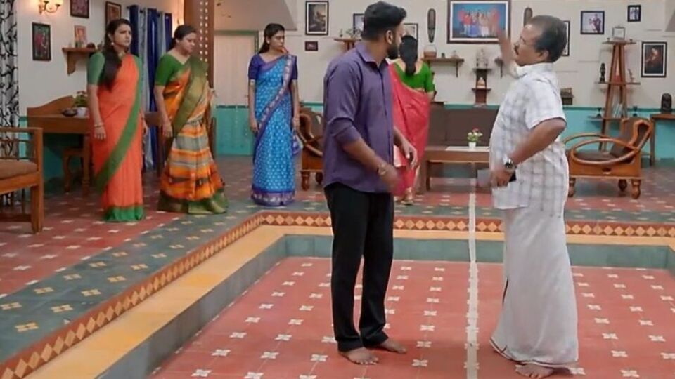 Thavamai Thavamirundhu: சீதா செய்யும் சமையல் ஆர்டரில் விஷத்தை கலந்த தணிகா- தவமாய் தவமிருந்து சீரியல் அப்டேட்