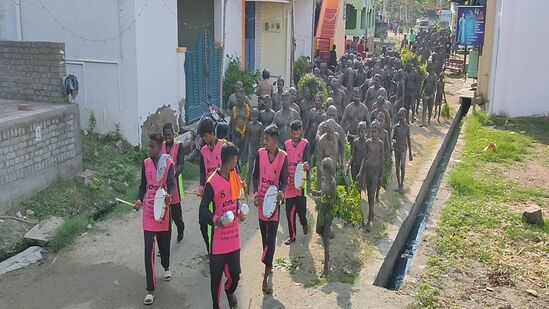 சோழபுரம் பத்திரகாளியம்மன் கோயில் திருவிழா
