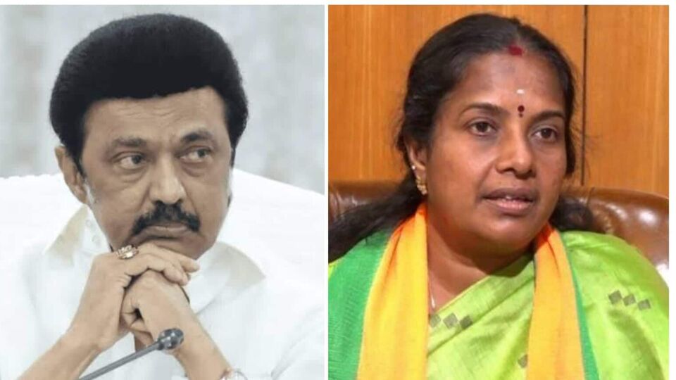 The Kerala Story:கருத்துச் சுதந்திரம் என்பது ஒரு தரப்புக்கு மட்டும்தானா? - வானதி சீனிவாசன்