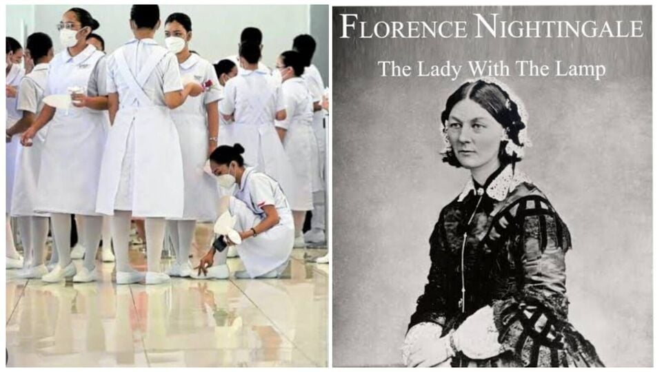 International Nurses Day: 'எங்கள் செவிலியர்; நமது எதிர்காலம்' உலக செவிலியர்  தினம் இன்று