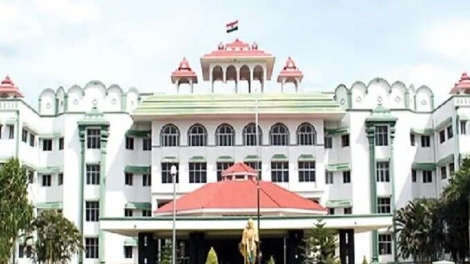 Madurai High Court 