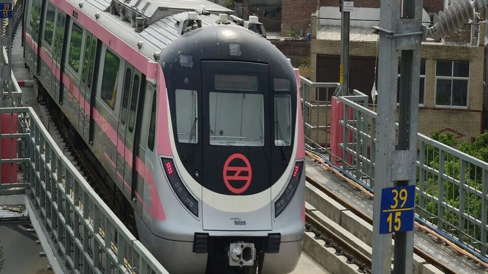 Orange Metro Train Jobs