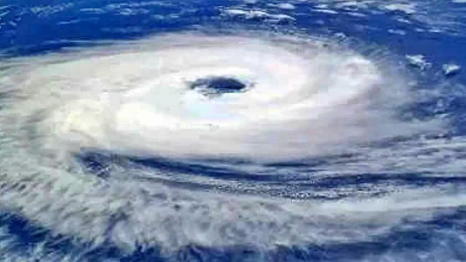 Mocha Cyclone: மிகத் தீவிர புயலாக மாறும் மோக்கா - மழைக்கு வாய்ப்பு