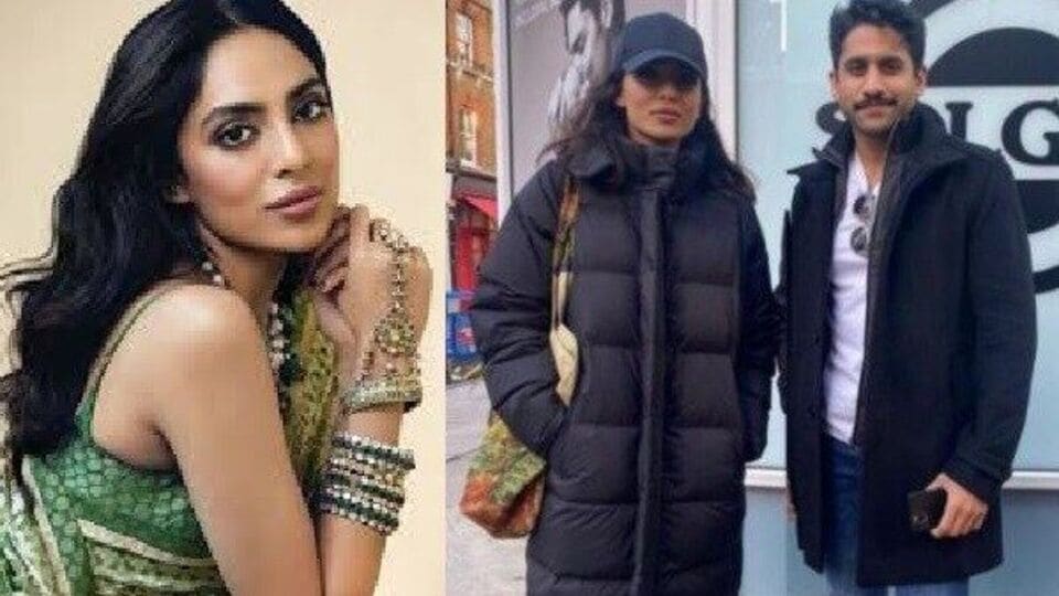 Actress Sobitha : நாக சைதன்யா உடன் காதலா?  ’நான் எந்த தவறும் செய்யவில்லை’- நடிகை சோபிதா துலிபாலா!