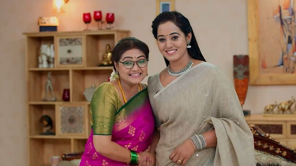 Seetha Ramanடெலிவரி பாயிடம் அவமானப்பட்ட மகா.. குலுங்கி குலுங்கி