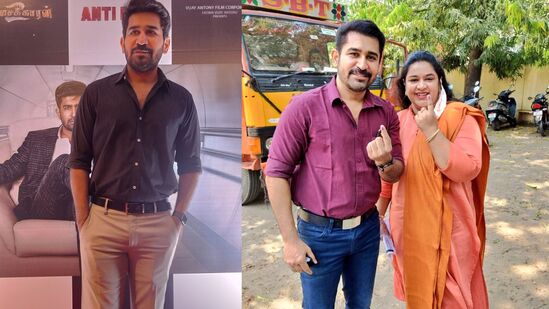 Fatima Vijay Antony