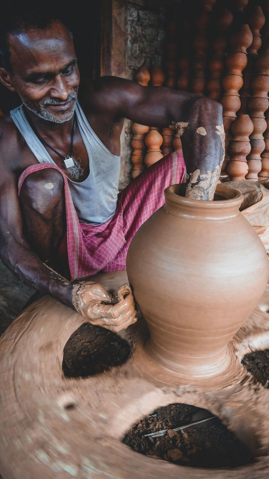 இந்தியாவில் உள்ள 7 தனித்துவமான மண்பாண்ட மரபுகள்