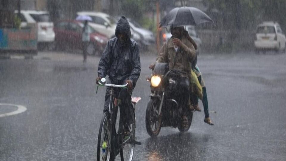 Weather Update: 5 மாவட்டங்களில் இன்று கனமழைக்கு வாய்ப்பு