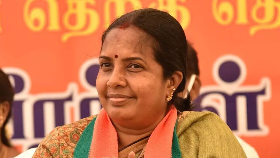 Kollidam River: கொள்ளிடம் ஆற்றில் உயிரிழந்த சிறுவர்களின் குடும்பங்களுக்கு 25 லட்சம் இழப்பீடு வழங்குக-வானதி சீனிவாசன்