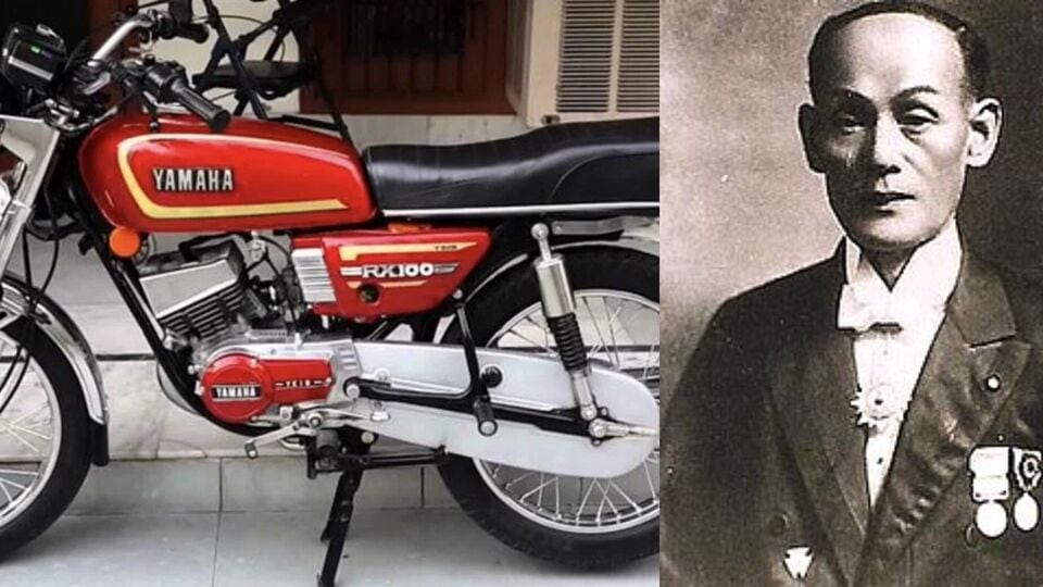 YAMAHA RX100 பைக் நிறுவனத்தின் அப்பா! டோராகுசு யமஹாவின் பிறந்தநாள் இன்று…!