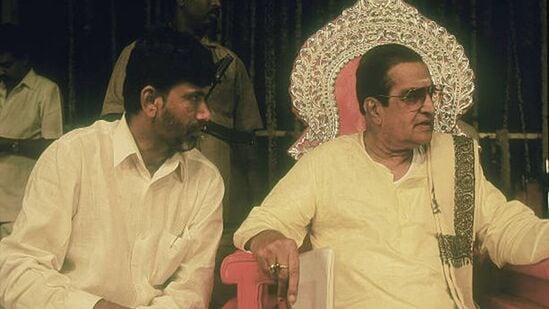 1983 ஆம் ஆண்டு முதல் 1994 ஆம் ஆண்டு வரை ஆந்திர மாநிலத்தில் தொடர்ந்து 3 முறை முதல்வராக இருந்தார்.&nbsp;