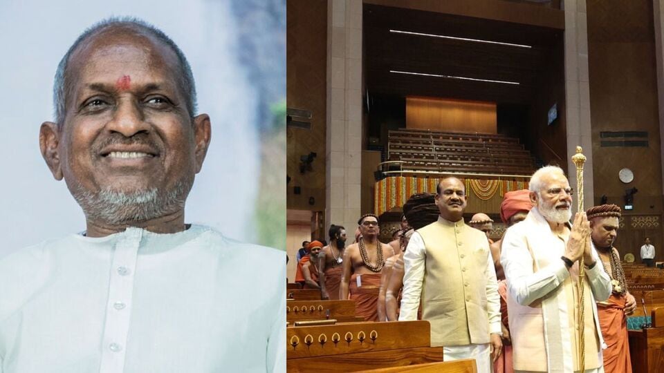 Ilayaraja:பிரதமர் மோடியின் தொலைநோக்குப்பார்வை; பெரிய ஜனநாயக நாட்டின் ...