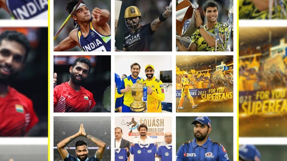 May Sports Rewind நடாலின் சாதனை சமன், சிஎஸ்கே சாம்பியன் மேலும் விளையாட்டுச் செய்திகள்may