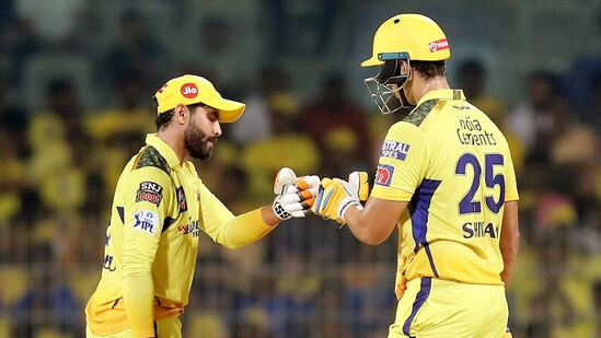 Chennai Super Kings: ‘உங்கள் மீது எங்களுக்கு முழு நம்பிக்கை இருக்கிறது. உங்கள் நேச்சுரல் கேமை விளையாடுங்கள். நீங்கள் நிச்சயம் நன்றாக விளையாடுவீர்கள்’