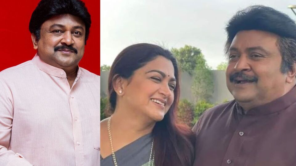 Kushboo Prabhu: பிரபு குஷ்பு காதல்? - 'அது முடிஞ்சு போச்சு.. ஆனா  வருத்தமில்ல' - குஷ்பு ஓப்பன் டாக்!-kushboo sundar actor prabhu hidden love  story shared cheyyar balu - HT Tamil ...