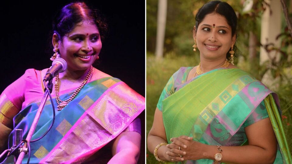 Singer Nithyasree: ‘என்னால மீண்டு வரவே முடியல..’ பாடகி நித்யஸ்ரீ ஓப்பன் ...