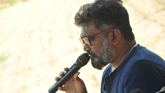 Raavana Kottam director Vikram Sugumaran