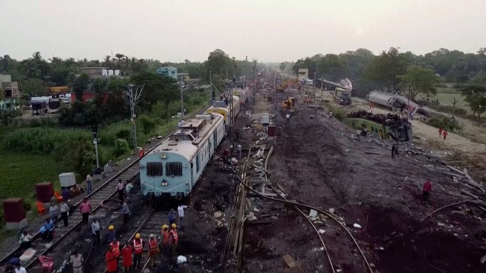 Odisha Train Accident: ரயில் விபத்து நடந்ததும் லைவ் லொகேஷன் அனுப்பி அலர்ட் செய்த NDRF வீரர்!