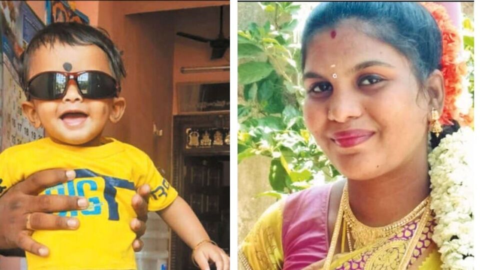 Kancjipuram : வேலைக்குச் செல்ல வேண்டாம் என கணவர் கண்டிப்பு – விரக்தியில் 3 வயது குழந்தையுடன் தூக்கில் தொங்கிய பெண்