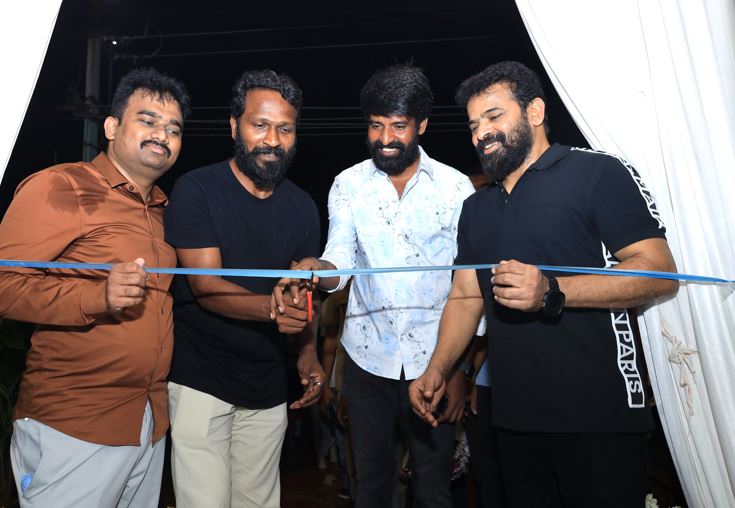 வெற்றிமாறன் சூரி அமீர் 