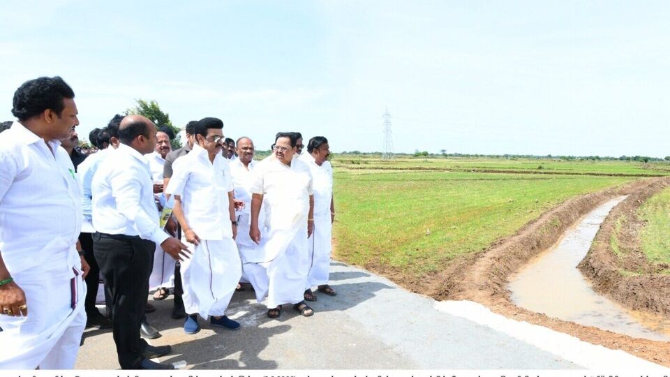 CM MK Stalin 