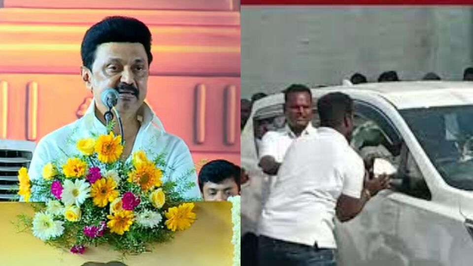 MK Stalin Vs BJP: ’திமுக ஒரு பனங்காட்டு நரி’ ஐ.டி ரெய்டுக்கு அஞ்சமாட்டோம் என ஸ்டாலின் ஆவேசம்!