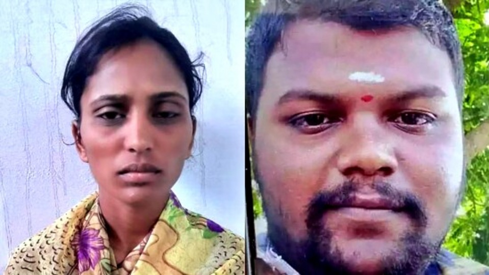 Namakkal: கள்ளக்காதலுடன் உல்லாசம் - கணவனை மின்சாரம் பாய்ச்சி நெஞ்சில் மிதித்துக் கொன்ற மனைவி
