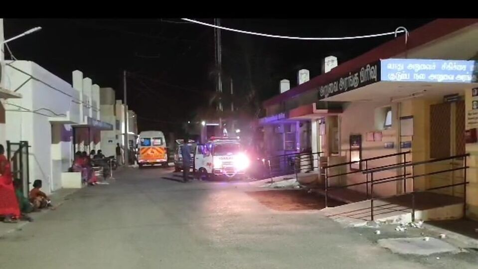 Gas Cylinder: கேஸ் கசிவால் தீ விபத்து தனியார் நிறுவன ஊழியர்கள் 5 பேர் படுகாயம்!