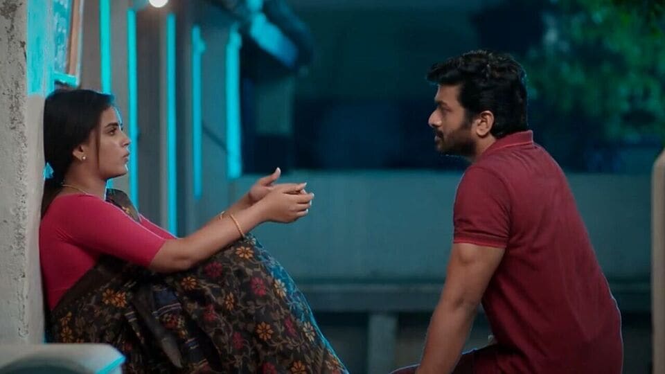 Amudhavum Annalakshmiyum : பணத்தால் வந்த பிரச்சனை.. அன்னம் போட்ட கண்டிஷன்.. கலங்கி நிற்கும் அமுதா!