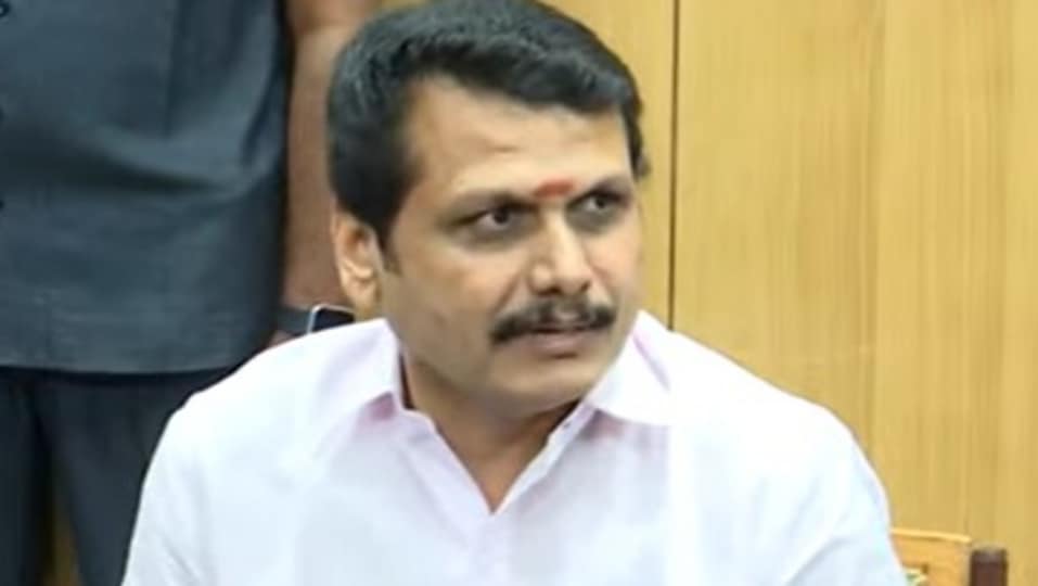 செந்தில் பாலாஜி மனைவி ஆட்கொணர்வு மனு தாக்கல்! இதய அறுவை சிகிச்சைக்கு பரிந்துரை!