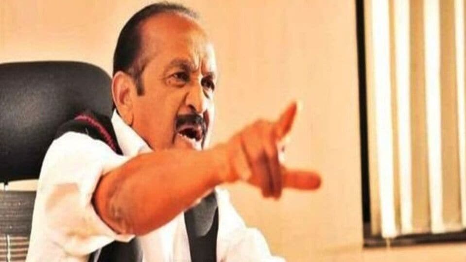 'செந்தில் பாலாஜி கைது பாஜகவின் பழிவாங்கும் நடவடிக்கை' - வைகோ ஆவேசம்!