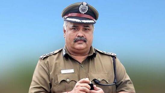 முன்னாள் சட்டம் ஒழுங்கு சிறப்பு டிஜிபி ராஜேஷ்தாஸ் முன்னாள் சட்டம் ஒழுங்கு சிறப்பு டிஜிபி ராஜேஷ்தாஸ்