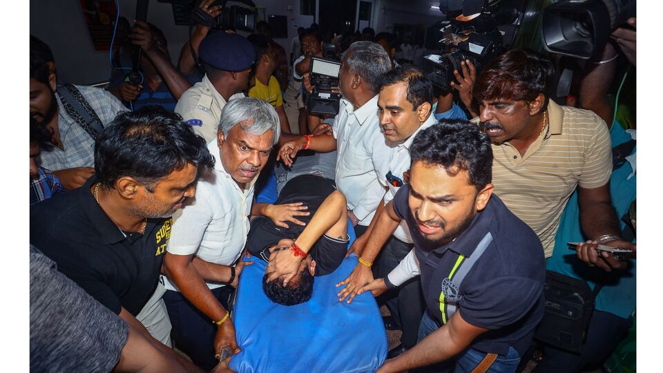 Snethil Balaji Arrest : ‘அமைச்சர் செந்தில் பாலாஜியின் இதய பிரச்னை’ – மருத்துவர் கிளப்பும் சந்தேகங்கள் என்ன?