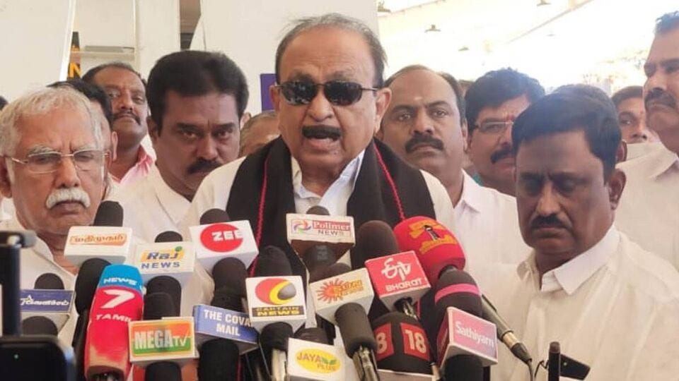 Vaiko: செந்தில் பாலாஜி இலாகா விவகாரம்.. ஆளுநரின் அதிகப்பிரசங்கி தனம் அயோக்கியதனம் - வைகோ கடும் விமர்சனம்