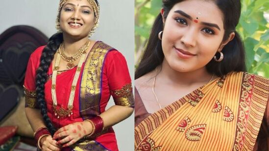 Actress Srinidhi explains that it is a false news that I am acting in Zee Tamil Seetharaman serial
