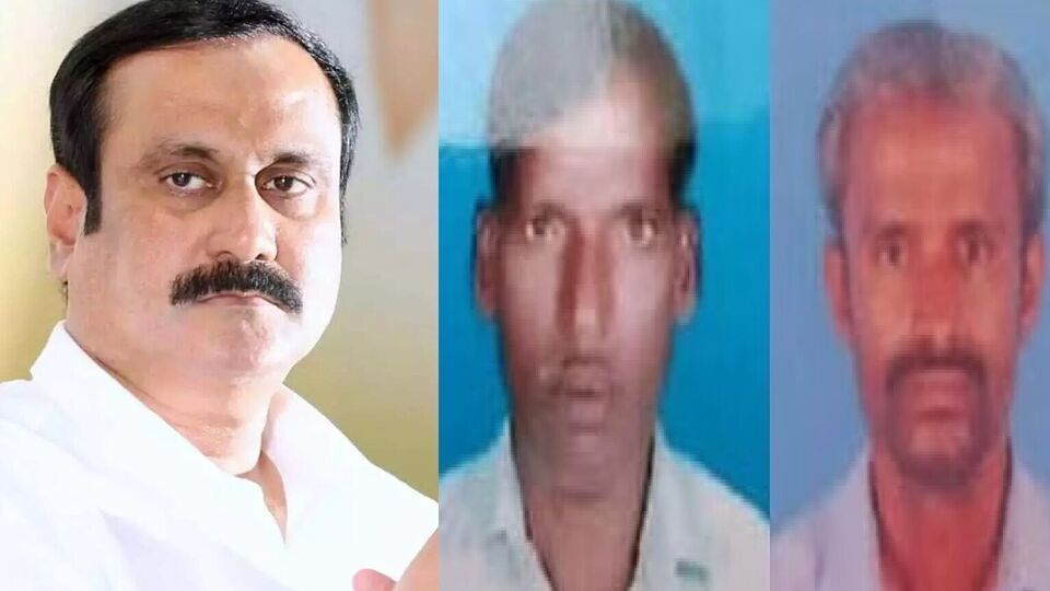 Trichy : தெருவுக்குத் தெரு மதுக்கடைகள்.. ஆண்டுக்கு 5 லட்சம் பேர் உயிரிழப்பு.. முழு மதுவிலக்கை நடைமுறைப்படுத்துக-அன்புமணி