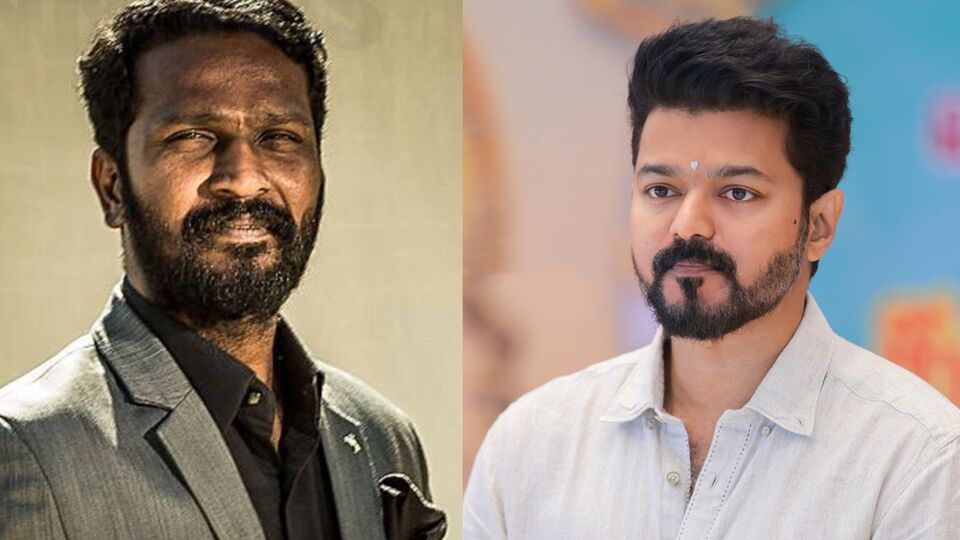 Vetrimaaran on vijay: அம்பேத்கர், பெரியார் மட்டுமல்ல.. அண்ணாவையும் படிக்கணும்' - விஜய் பேச்சுக்கு வெற்றிமாறன் பதில்!