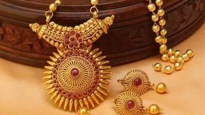 Gold And Silver Rate : ஆபரணத்தங்கம் இன்று சவரனுக்கு ரூ.40 குறைந்து விற்பனை செய்யப்படுகிறது.
