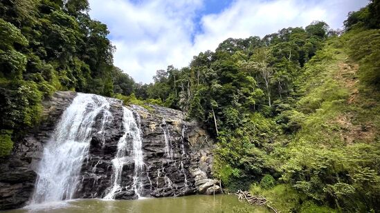 மூணாறு, கேரளா: மேற்கு தொடர்ச்சி மலைப்பகுதியில் அமைந்திருக்கும் மூணாறு டீ எஸ்டேட்களில் நிலப்பரப்பாக உள்ளது. மூடுபனி போர்த்திய பள்ளத்தாக்கு, நீர் கொட்டும் அருவிகள் போன்றவற்றை அழகை கண்டு ரசிக்கலாம். டீ எஸ்டேட்களில் நீண்ட் ட்ரெக்கிங் மேற்கொள்ளலாம். அங்கிருக்கும் அட்டுகாடு நீர்வீழ்ச்சிக்கு சென்று குளிர்ச்சியும், புத்துணர்ச்சியும் ஒரு சேர அனுபவிக்கலாம்