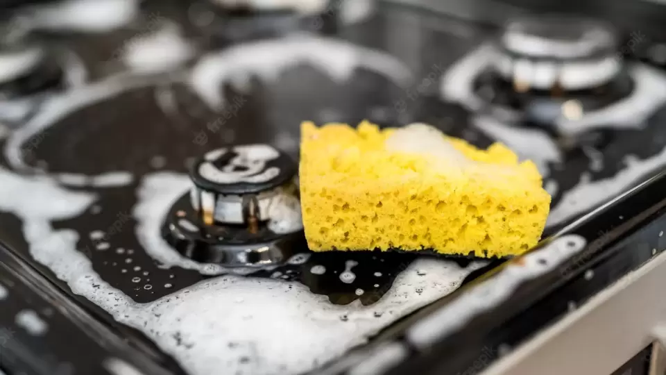 Gas Stove Clean Tips காஸ் அடுப்பு பயன்படுத்தும் ஒவ்வொருவரும் கட்டாயம்