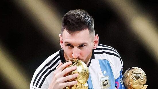 Lionel Messi Birthday: Argentina Football Star Lionel Messi Turns 36 today