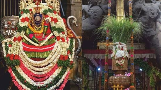 நெல்லையப்பர் கோயில் ஆனிப் திருவிழா கொடியேற்றம். நெல்லையப்பர் கோயில் ஆனிப் திருவிழா கொடியேற்றம்.