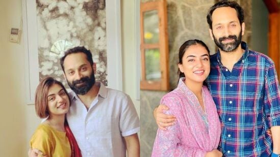 fahad fazil untold love story and nazriya cheyyar balu latest interview fahad fazil untold love story and nazriya cheyyar balu latest interview