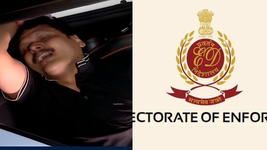 அமைச்சர் செந்தில் பாலாஜி - அமலாக்கத்துறை 
