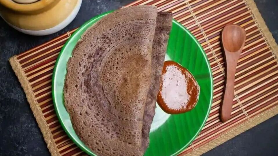Ragi Rava Adai : போரிங் ப்ரேக்பாஸ்ட்க்கு பை, பை! ஹெல்தியான, யம்மியான ...