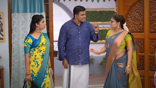 Zee Tamil Serial seetha raman serial today (26-06-2023) update