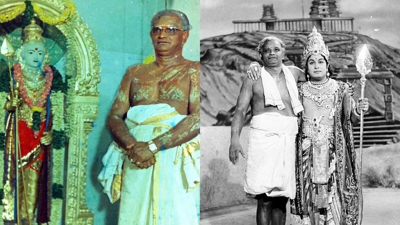 Chinnappa Devar: எம்.ஜி.ஆரின் ஆருயிர் நண்பர்; சிங்கிள் பேமெண்ட் சித்தர்;சின்னப்பா தேவர் எனும் ஆளுமையின் பிறந்தநாள் இன்று