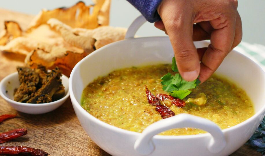 Millet palak khichdi ஈடு இணை இல்லாத ‘தினை பலாக் கிச்சடி’ செய்வது ஈஸி