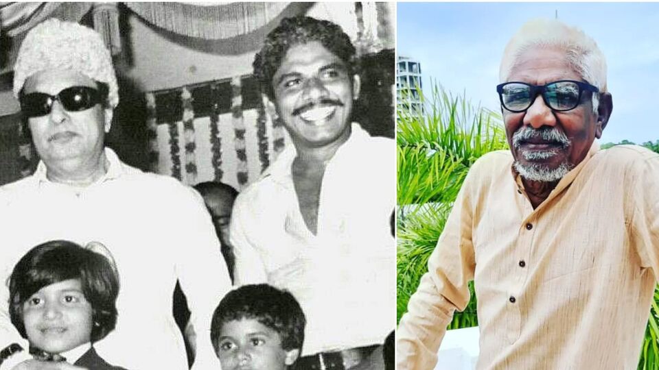 Bharathiraja: ‘என் ஹீரோயினை எம்.ஜி.ஆர்., புக் பண்ணிட்டு போயிட்டாரு ...