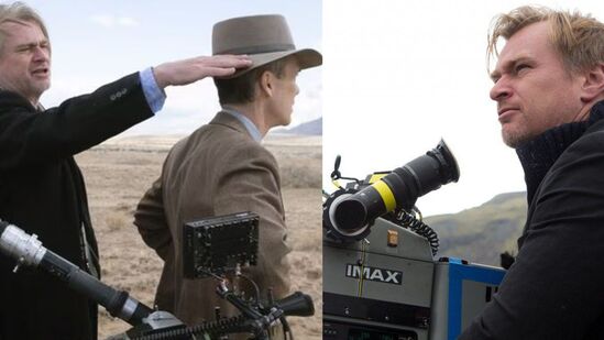 Christopher Nolan claims his nuclear-explosion film Oppenheimer has zero CGI shots